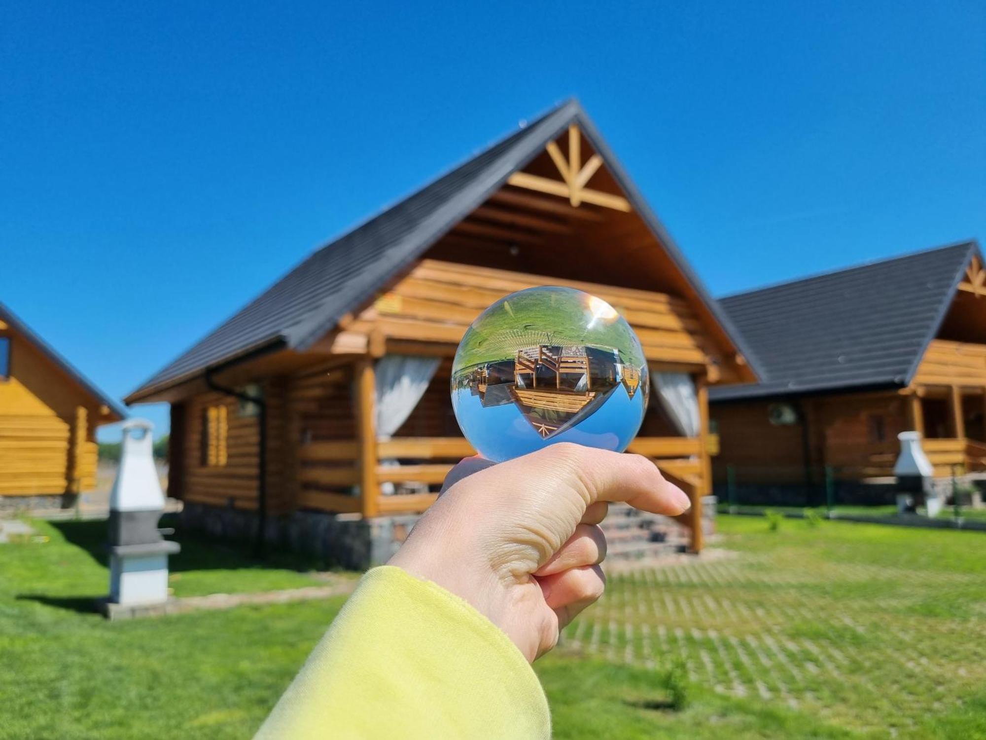 Farma Wolnej Chwili Villa Slesin  ภายนอก รูปภาพ