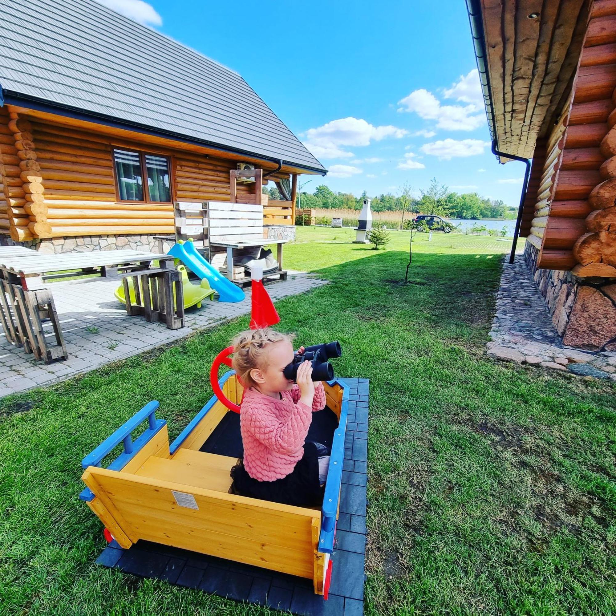 Farma Wolnej Chwili Villa Slesin  ภายนอก รูปภาพ
